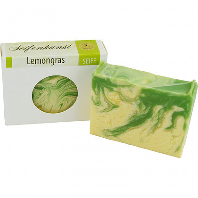 Cremeseife Lemongras